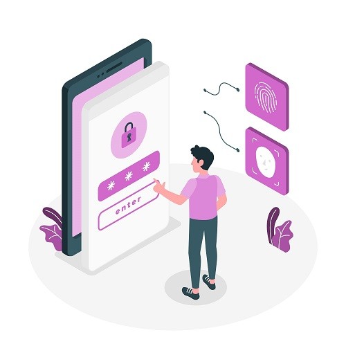 Customer Register Page Image